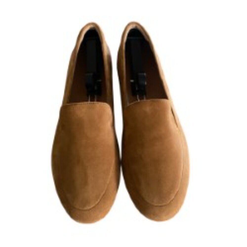 Fitflop Brown Suede Loafers 11